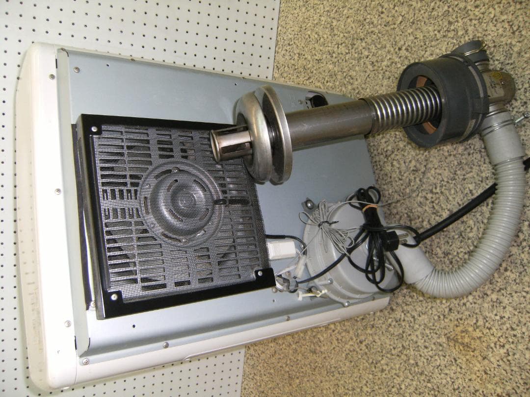 FFR-554BL　15/23畳　サンポットFF石油ファンヒーター　14年製