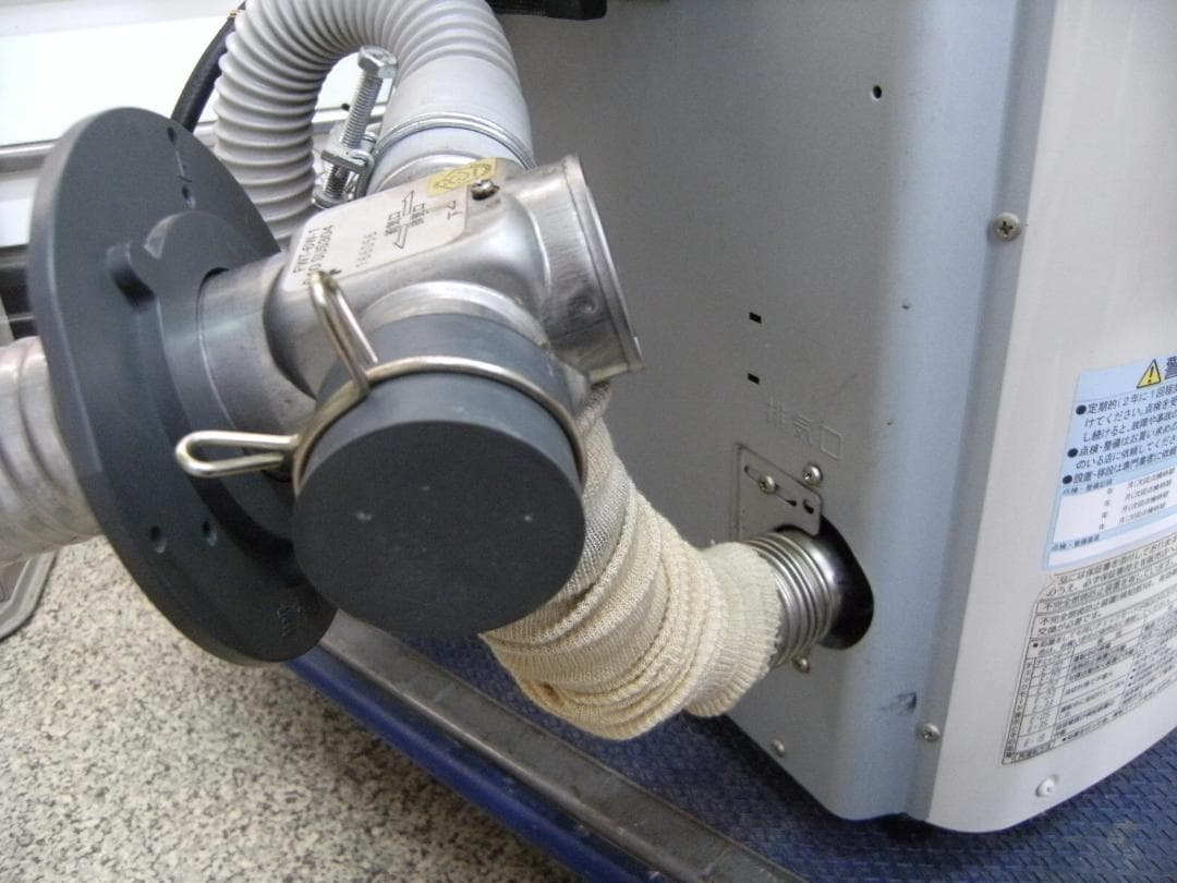 FFR-554BL　15/23畳　サンポットFF石油ファンヒーター　14年製