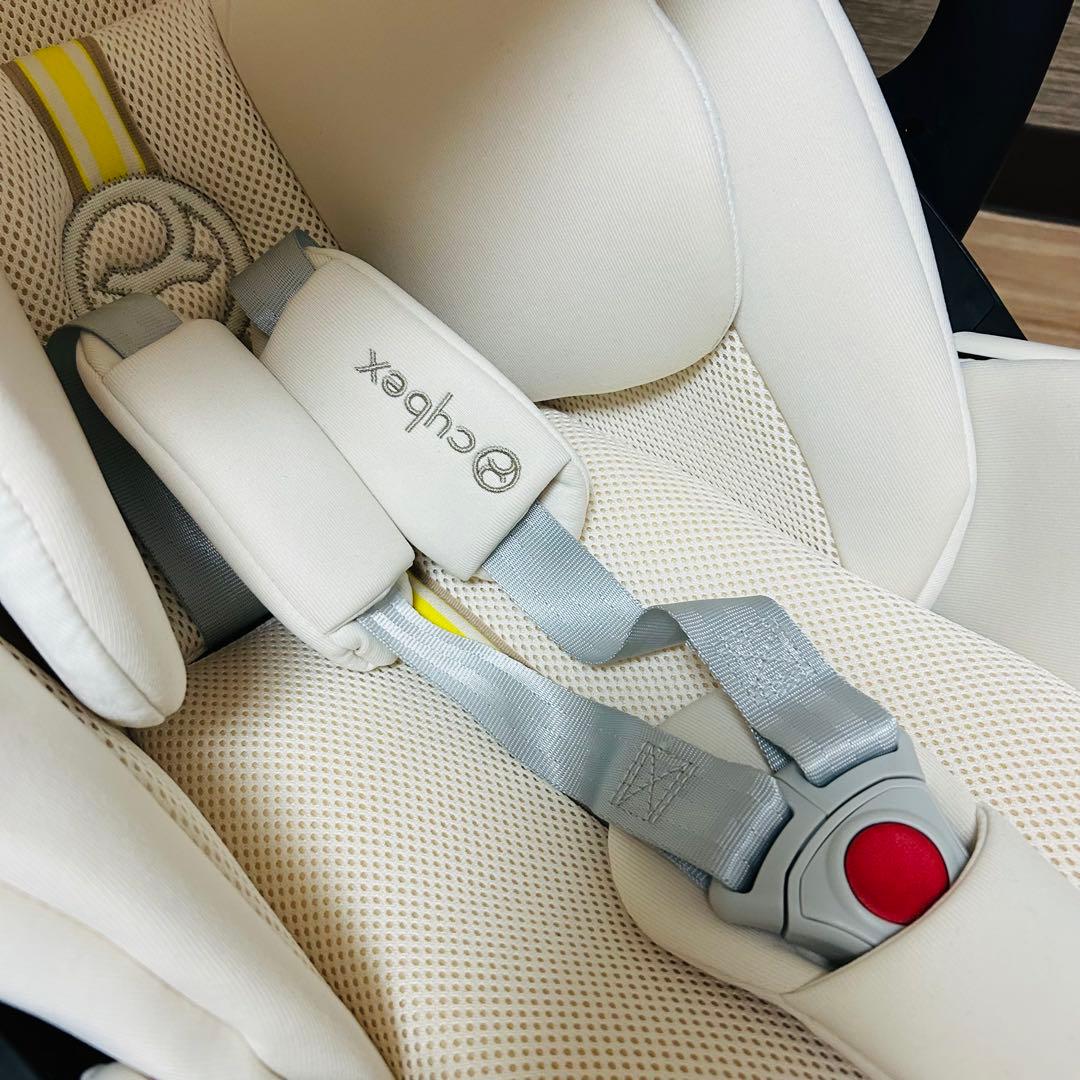 美品！！cybex Cloud G i-Size