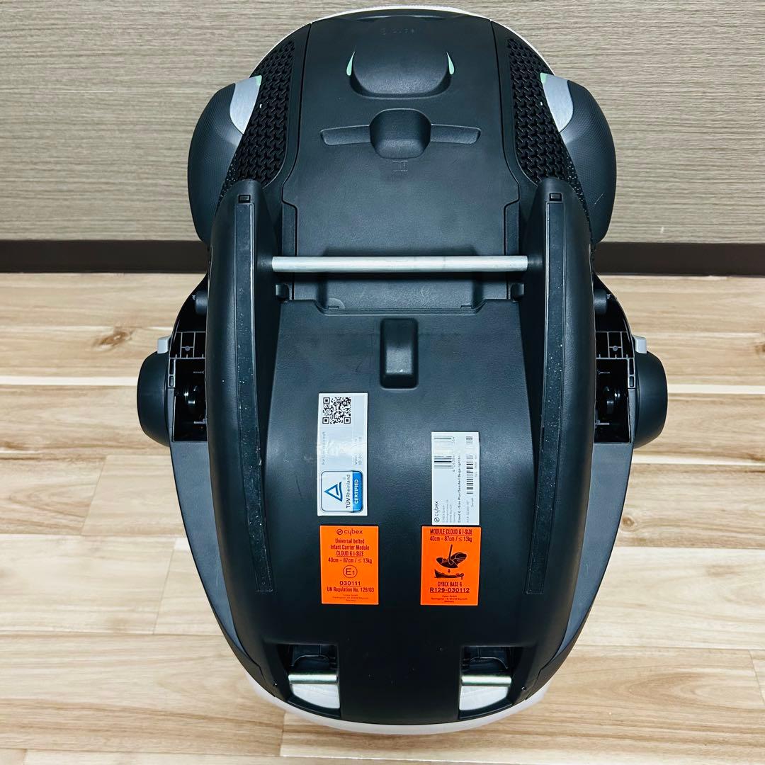 美品！！cybex Cloud G i-Size