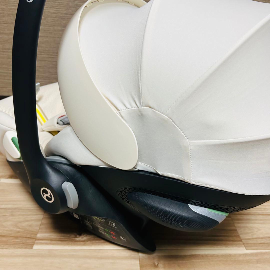 美品！！cybex Cloud G i-Size