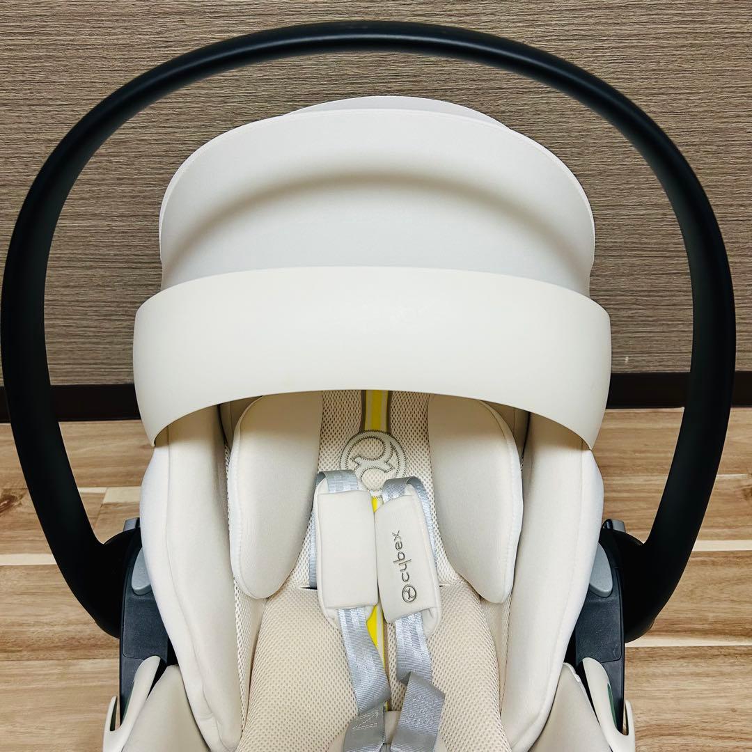 美品！！cybex Cloud G i-Size