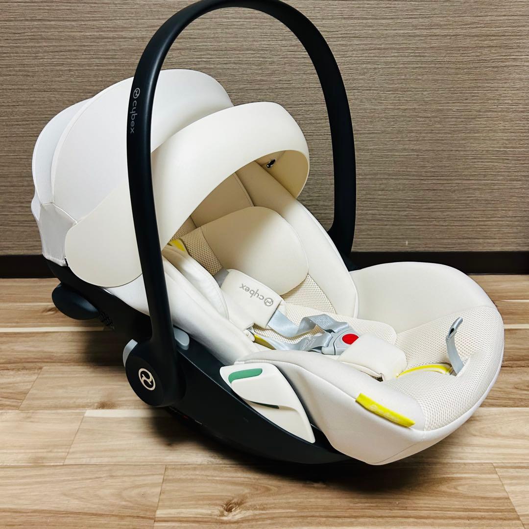 美品！！cybex Cloud G i-Size