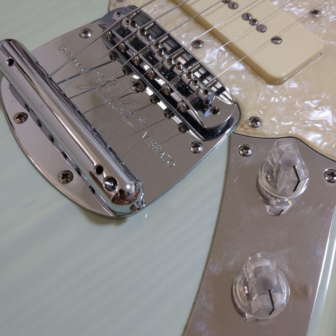 Fender Modern Player Mustang P90 限定モデル