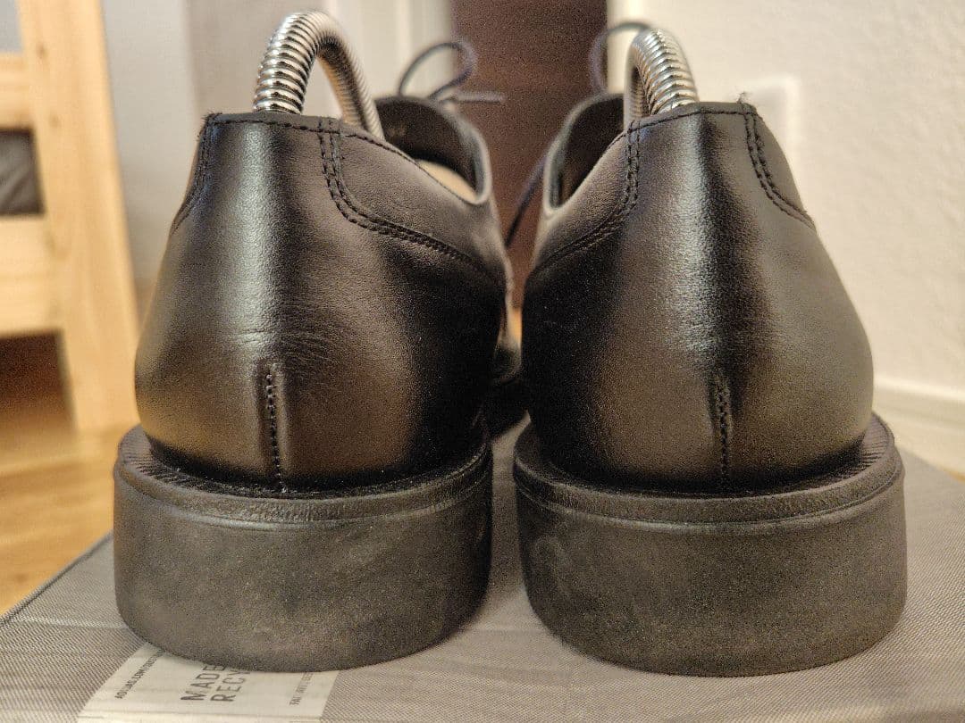 最終価格　クレマンUチップ　フローダン　ブラック　42