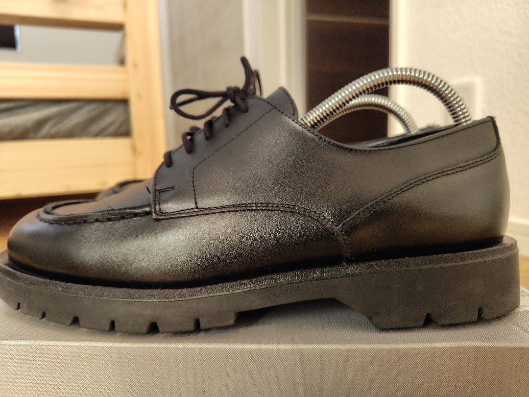 最終価格　クレマンUチップ　フローダン　ブラック　42