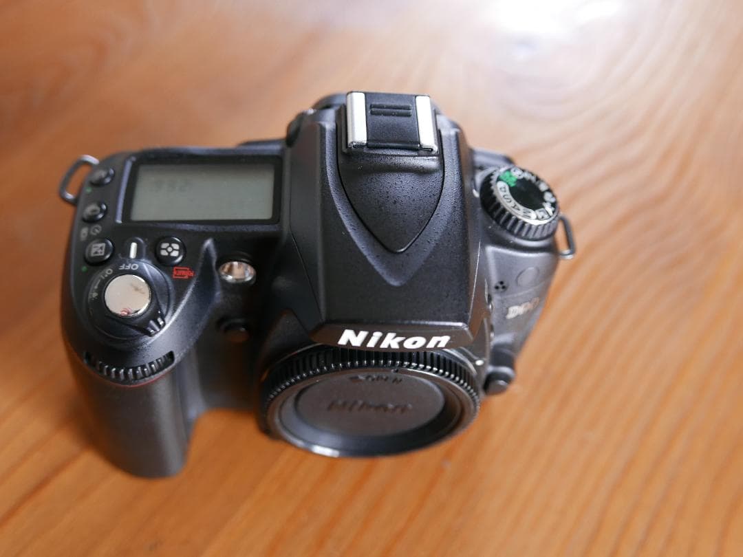Nikon D90 デジタル一眼レフカメラ+レンズ 55-200mm
