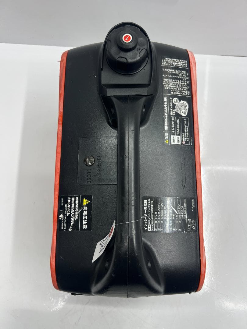 KOSHIN 工進 インバーター発電機 GV-9i ♪ 動作良好♪ 81K7