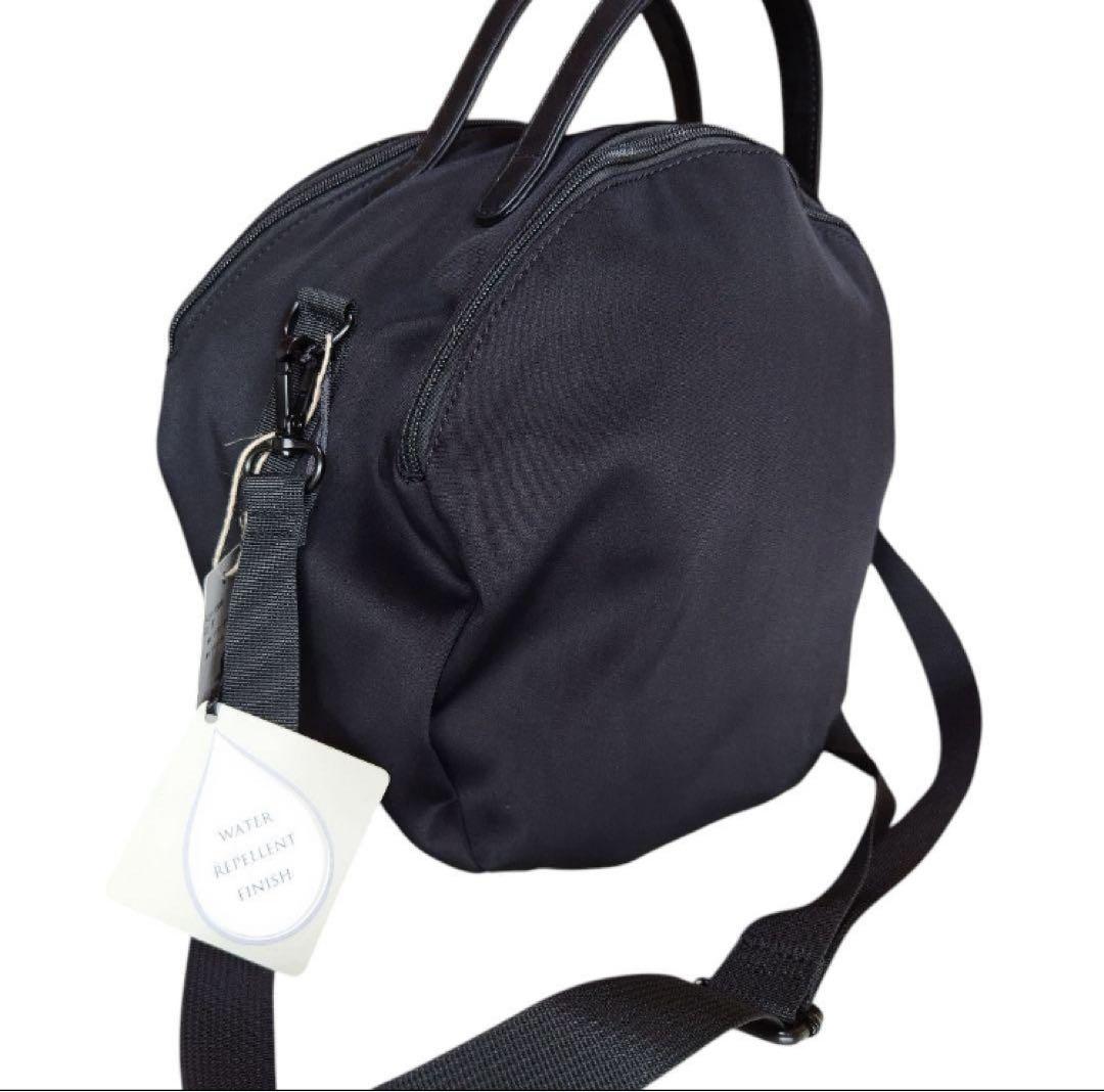 【ゅぅ】新品未使用品earPAPILLONNER　イアパピヨネバッグ　黒