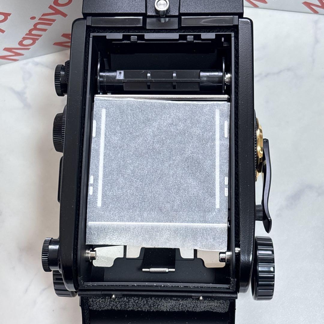 未使用　マミヤ MAMIYA c330 SPECIAL SELECT 2
