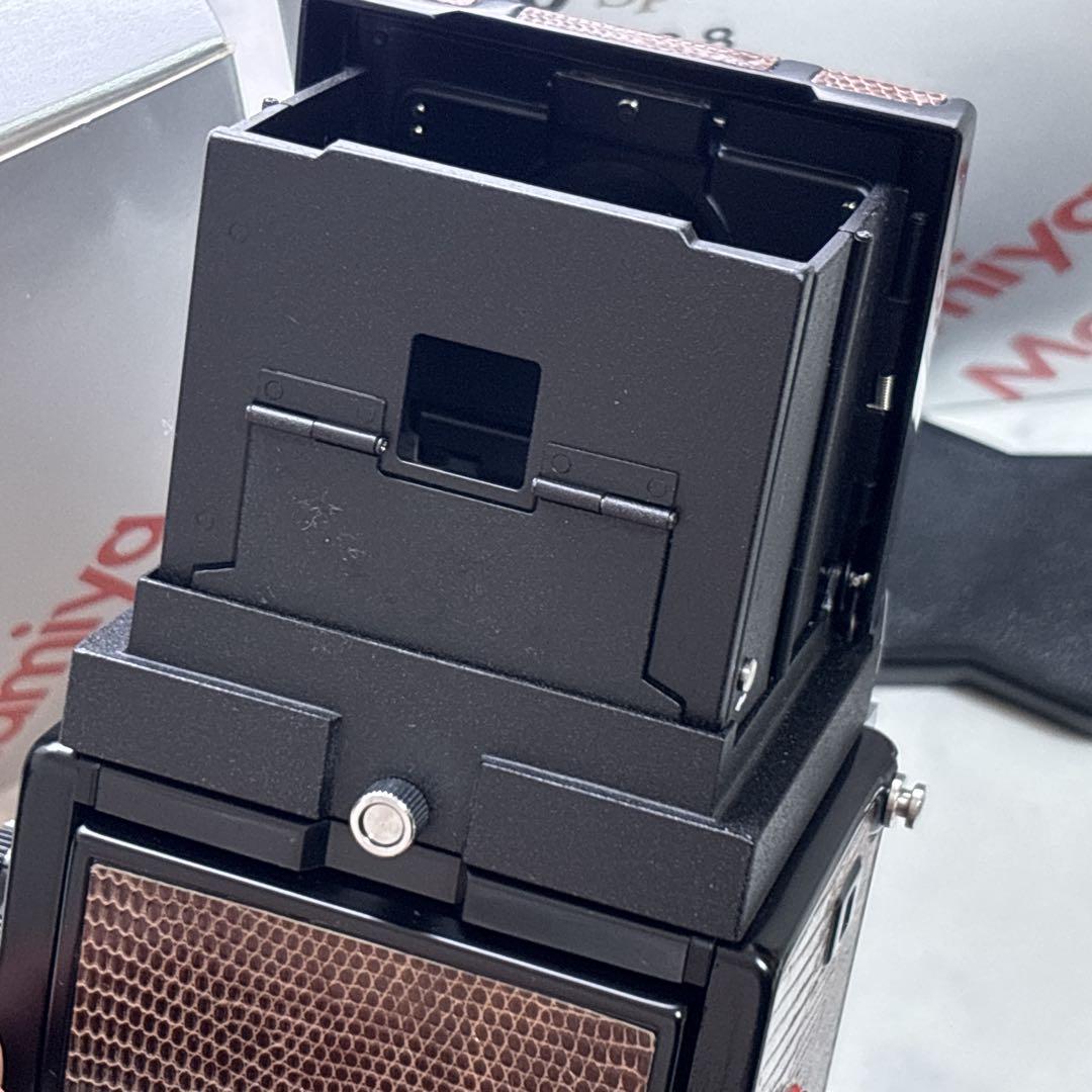 未使用　マミヤ MAMIYA c330 SPECIAL SELECT 2