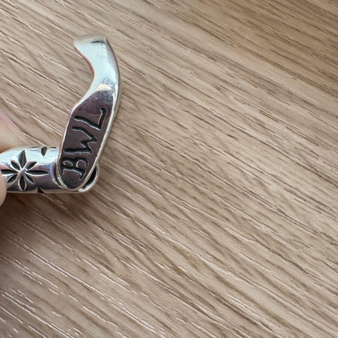 ビルウォールレザー ミッドスター　ブレスレット　バングル