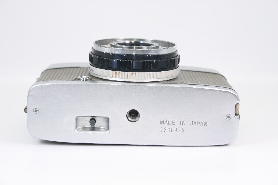 OLYMPUS PEN EES-2（フルメンテナンス済み）#384