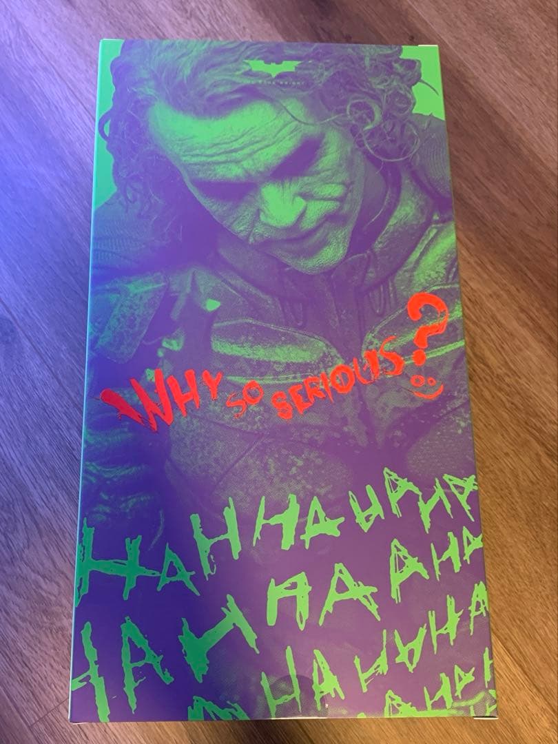 ［ムービー・マスターピース アルチザン]ジョーカー(バッドマン・インポスター版)