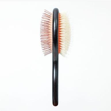 SHARR ブラシ 黒/オレンジ