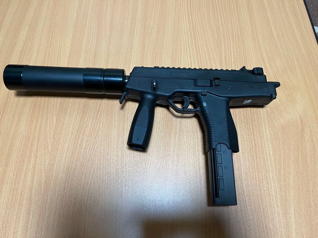 KSC MP9 ガスガン