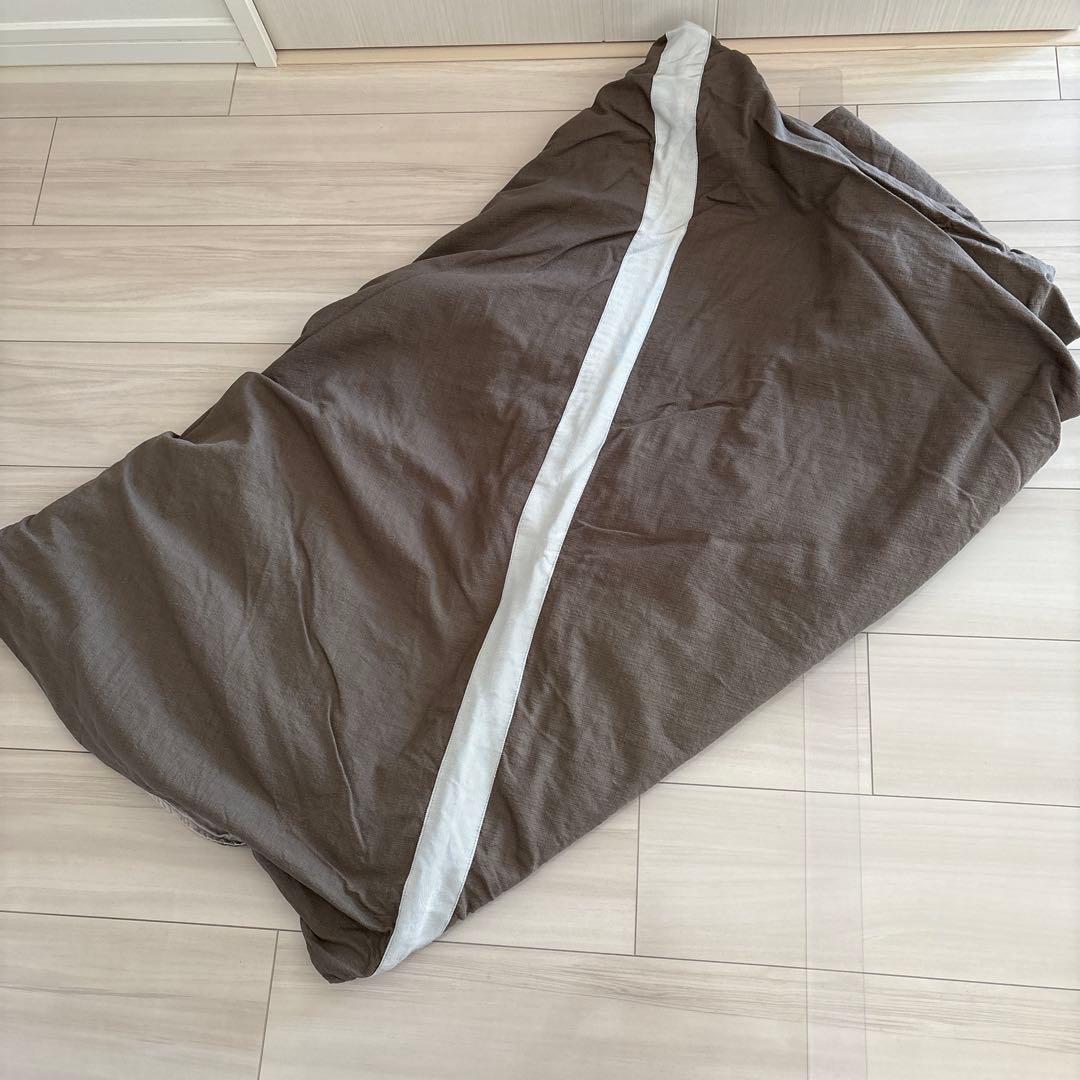 ACTUS アクタス FK-1 こたつ布団、こたつカバー2枚