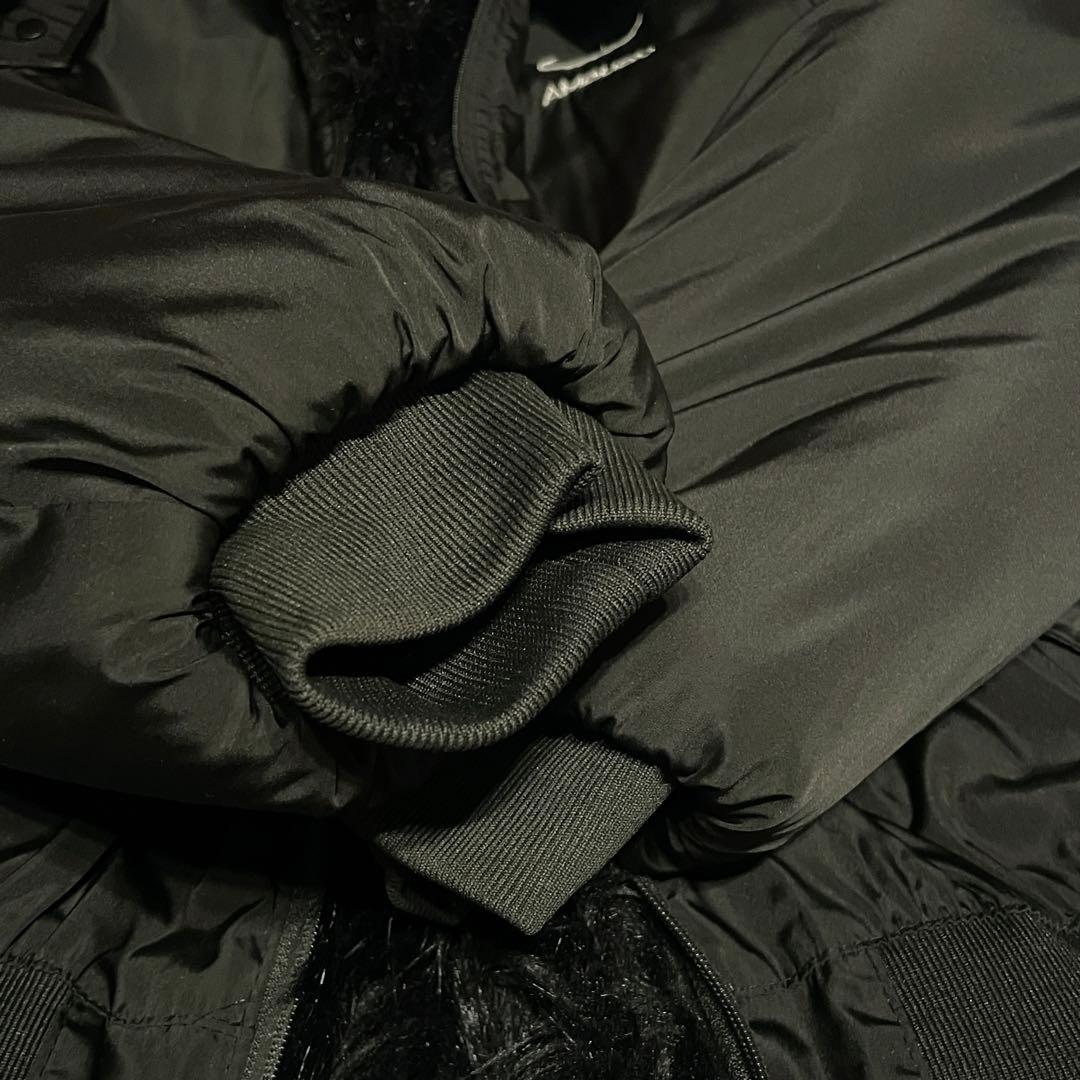 NIKE × AMBUSHリバーシブル　ファージャケット