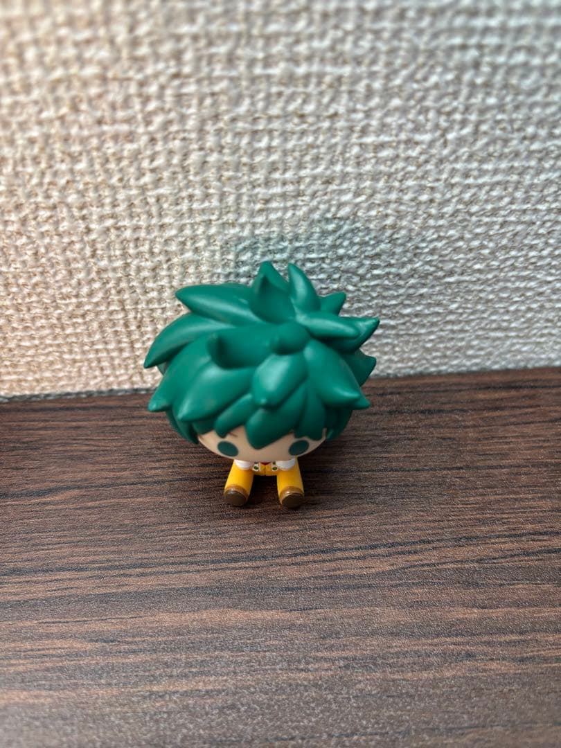 【状態確認用①】ヒロアカ一番くじ　ちょこのっこフィギュア　20体