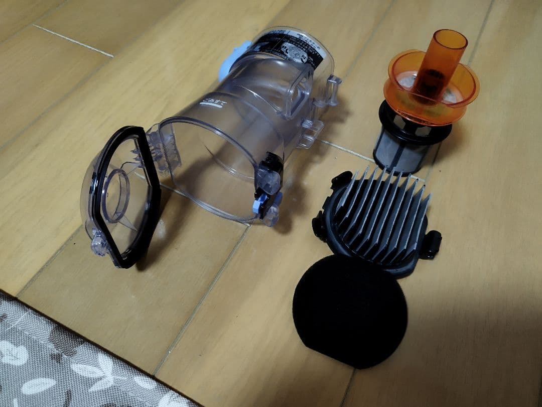 日立 ラクかるスティック PV-BL1H （2021年製)