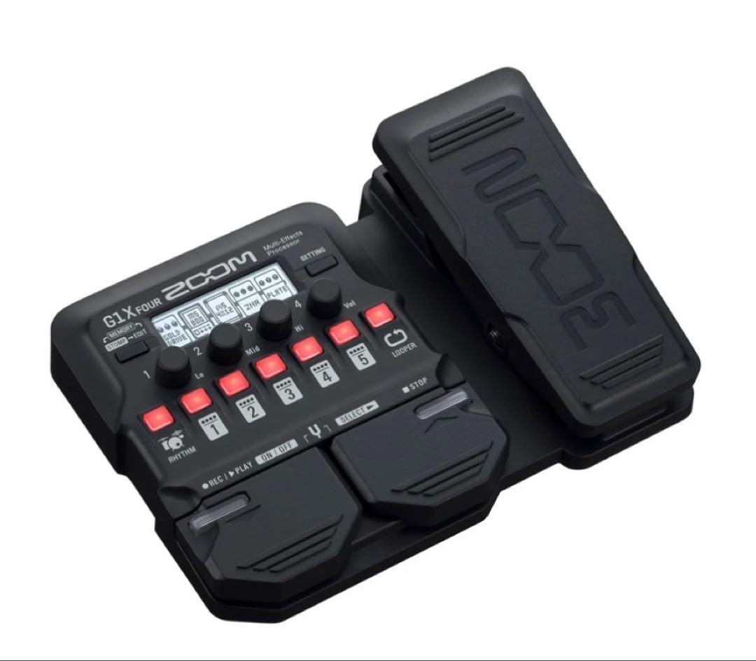 ③ZOOM / G1X FOUR ★HASSY