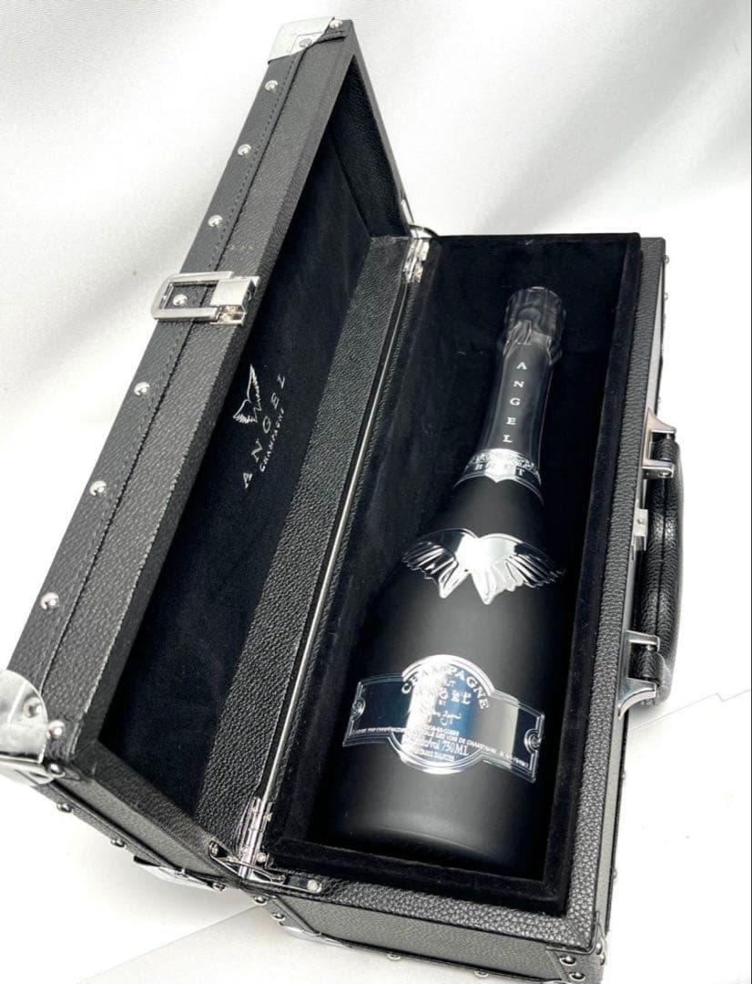 エンジェル シャンパン ブラック ANGEL CHAMPAGNE【新品】
