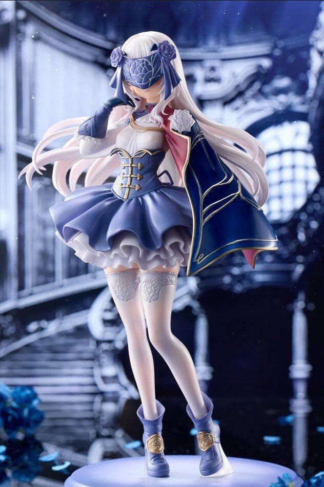 TouFou 東方人形 Fate メリュジーヌ フィギュア ガレージキット