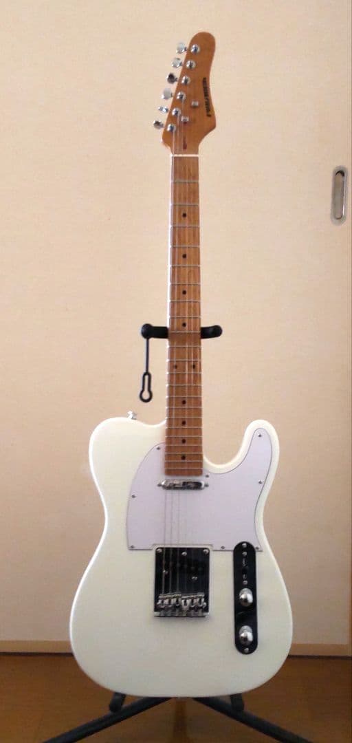 プレイテック·テレキャスターTL-280（ホワイト）