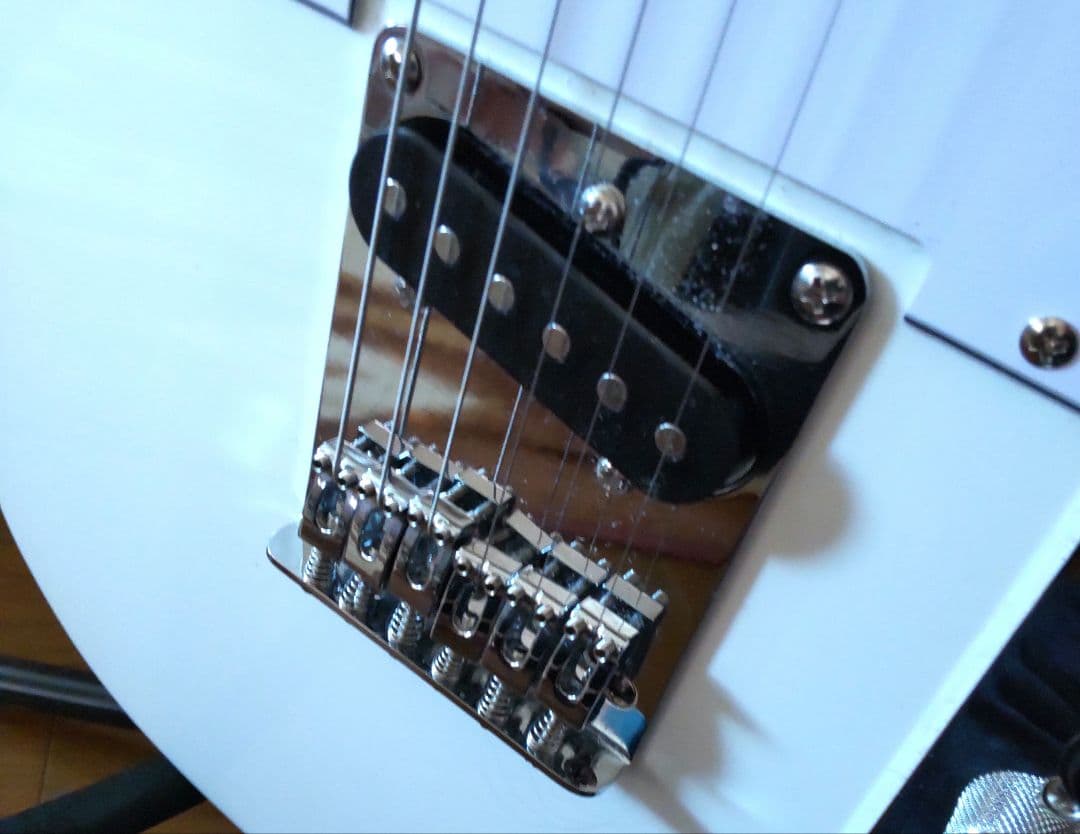 プレイテック·テレキャスターTL-280（ホワイト）