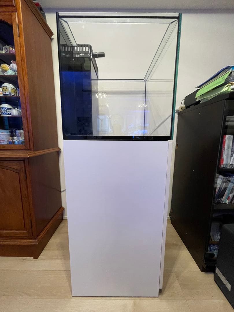 RedSea REEFER170 オーバーフロー水槽