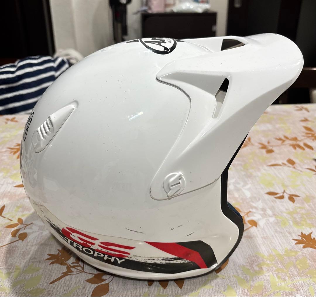 arai hyper-t アライ ハイパーT 59.60 cm
