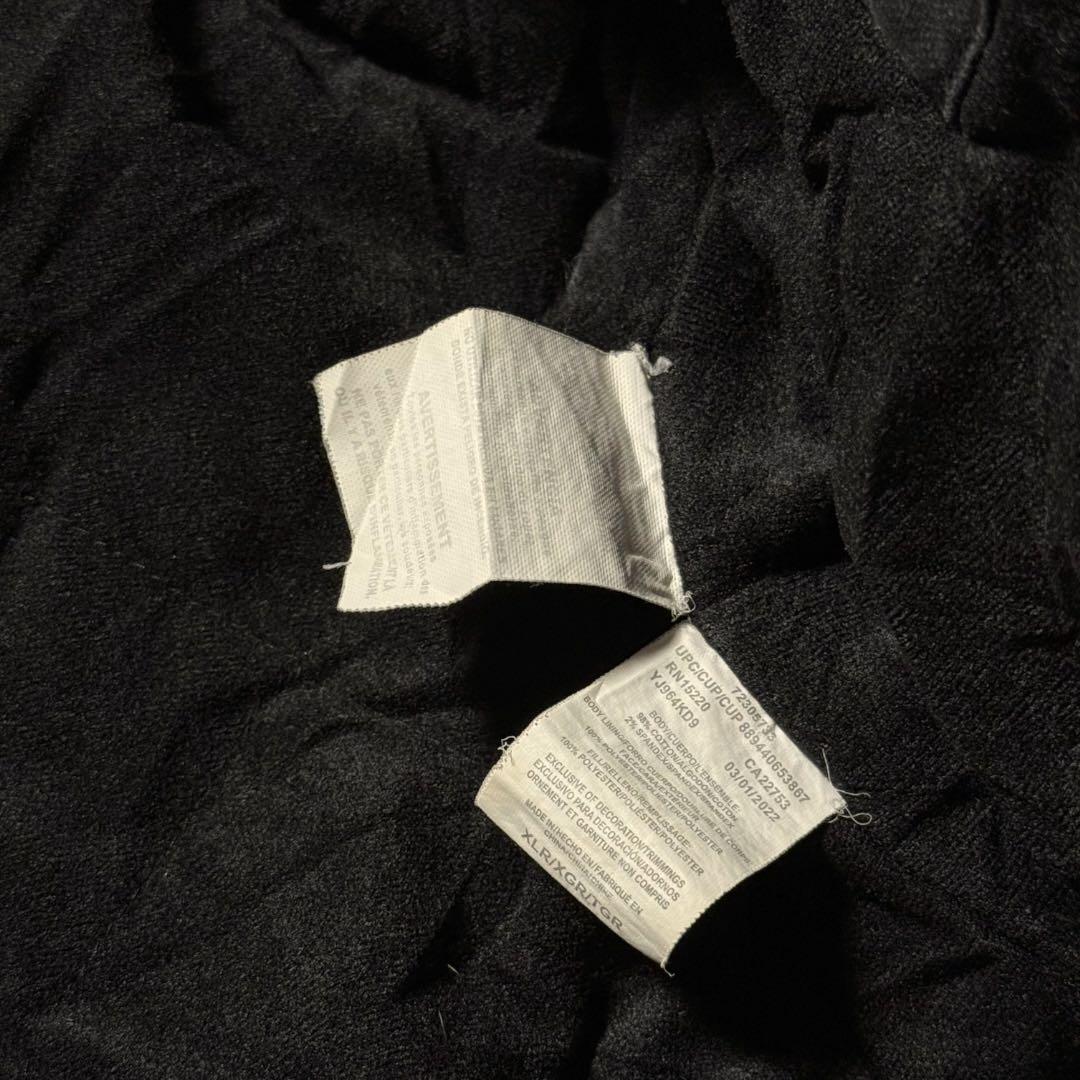 ぴむお2300 古着Wallsダック地アクティブジャケット短丈 フェードグ