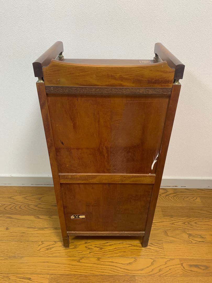 Living Mate 小泉家具 木製 6段チェスト