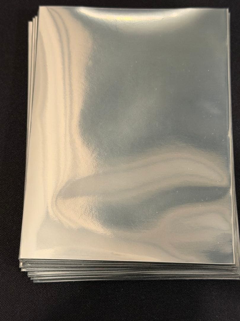 vv8 スリーブ　未使用　42枚