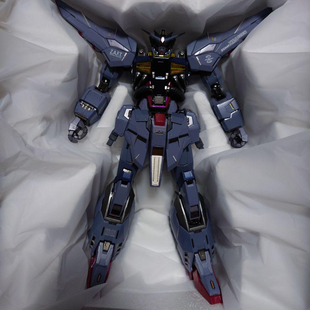 メタルビルド プロヴィデンスガンダム　「開封品」