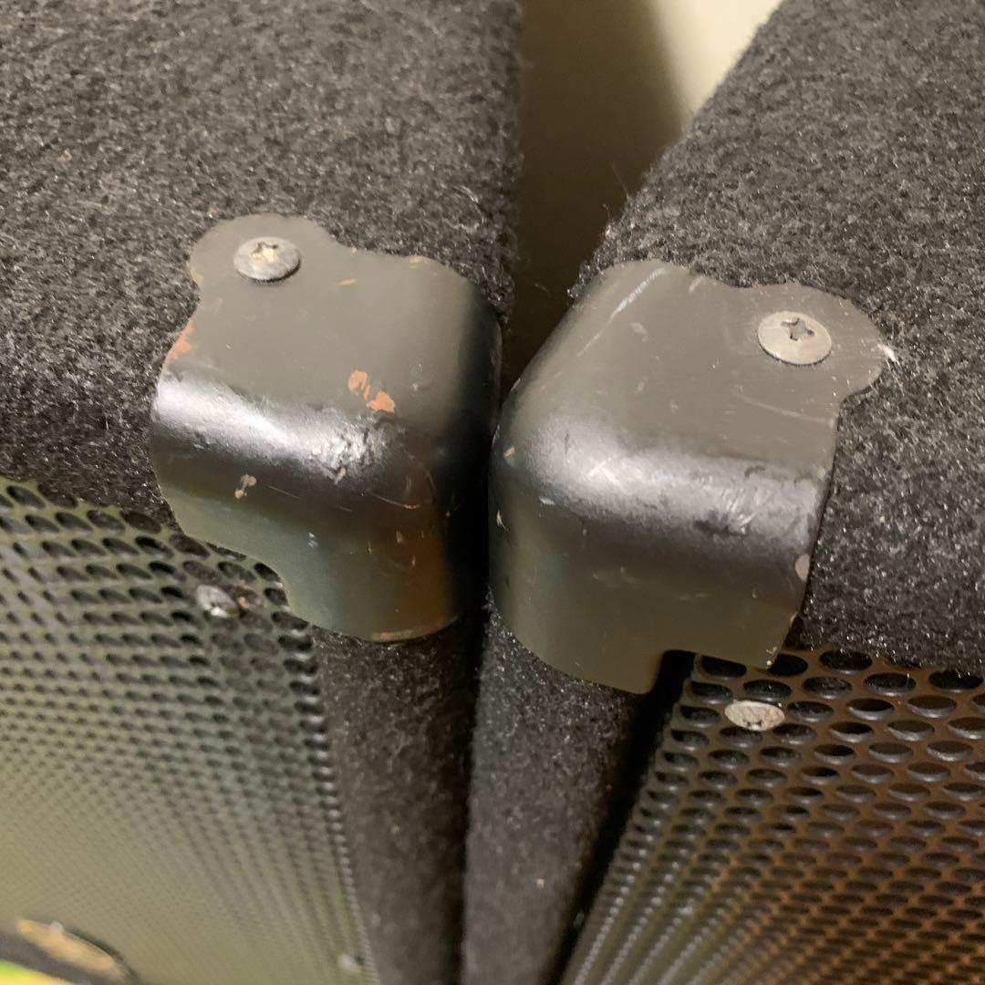 YAMAHA PAスピーカーBR12 ①