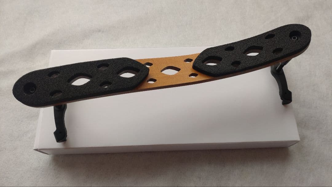 PIRASTRO KorfkerRest ヴァイオリン肩当て