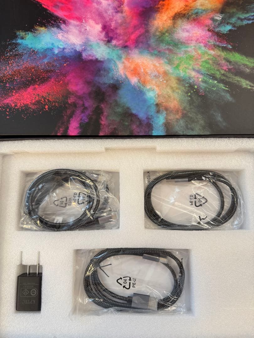 Intehill モバイルモニター 3k タッチモニター 16 インチ