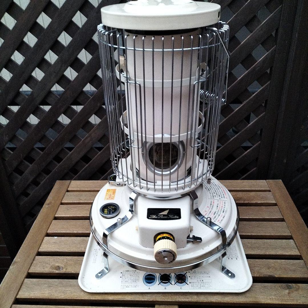 アラジン。純正芯交換済。メンテナンス済。取説付。