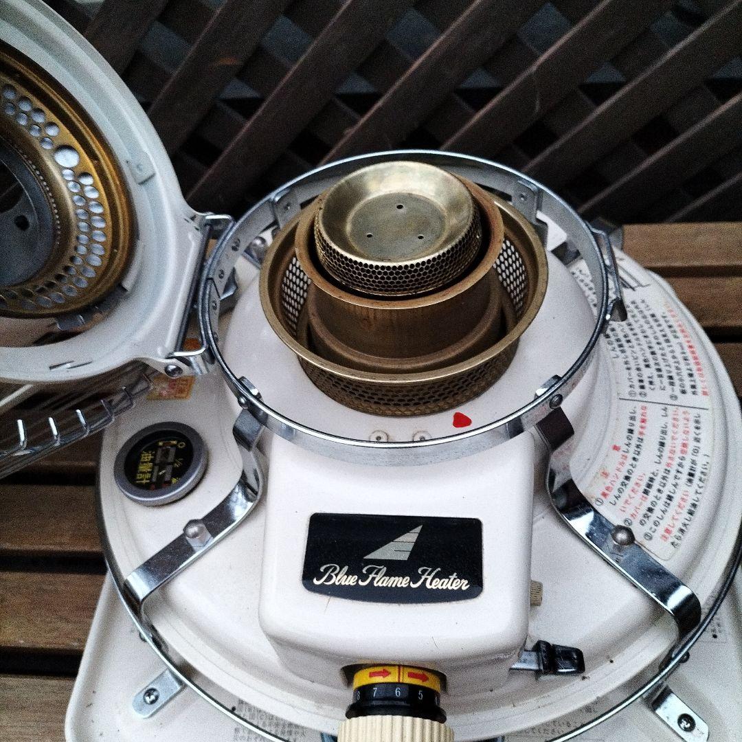 アラジン。純正芯交換済。メンテナンス済。取説付。