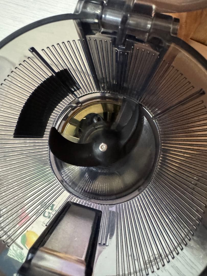 M03 HUROM ヒューロム ミキサー スロージューサ H310A ピンク