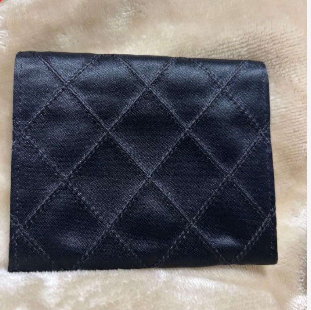 年始⭐︎値下げ　CHANEL キルティング 黒　ケース