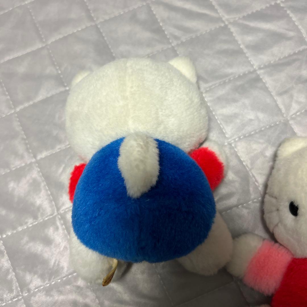 昭和　平成　レトロ　キティちゃん　ぬいぐるみ