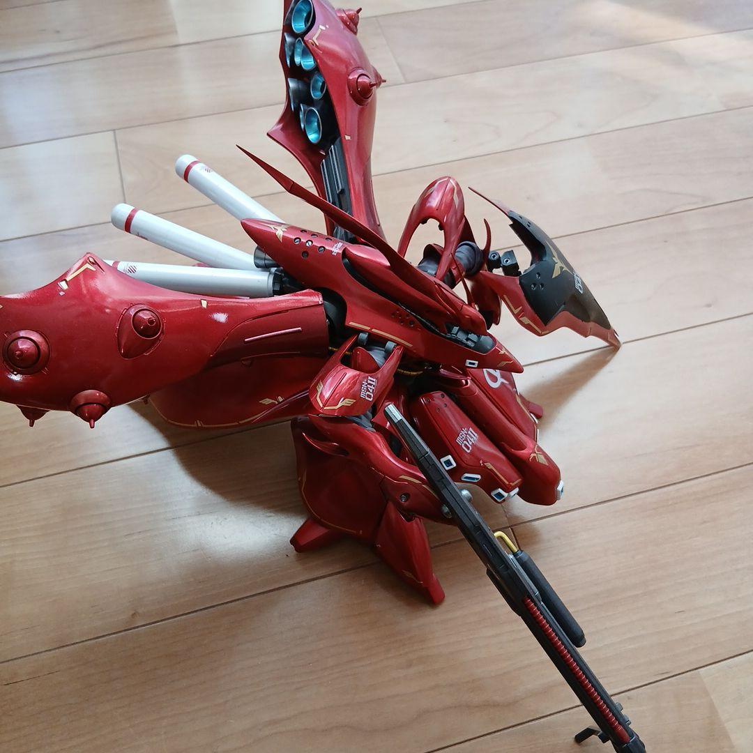 コミック・アニメ MSN-041 NIGHTINGALE CHAR'S SPECIAL COLOR