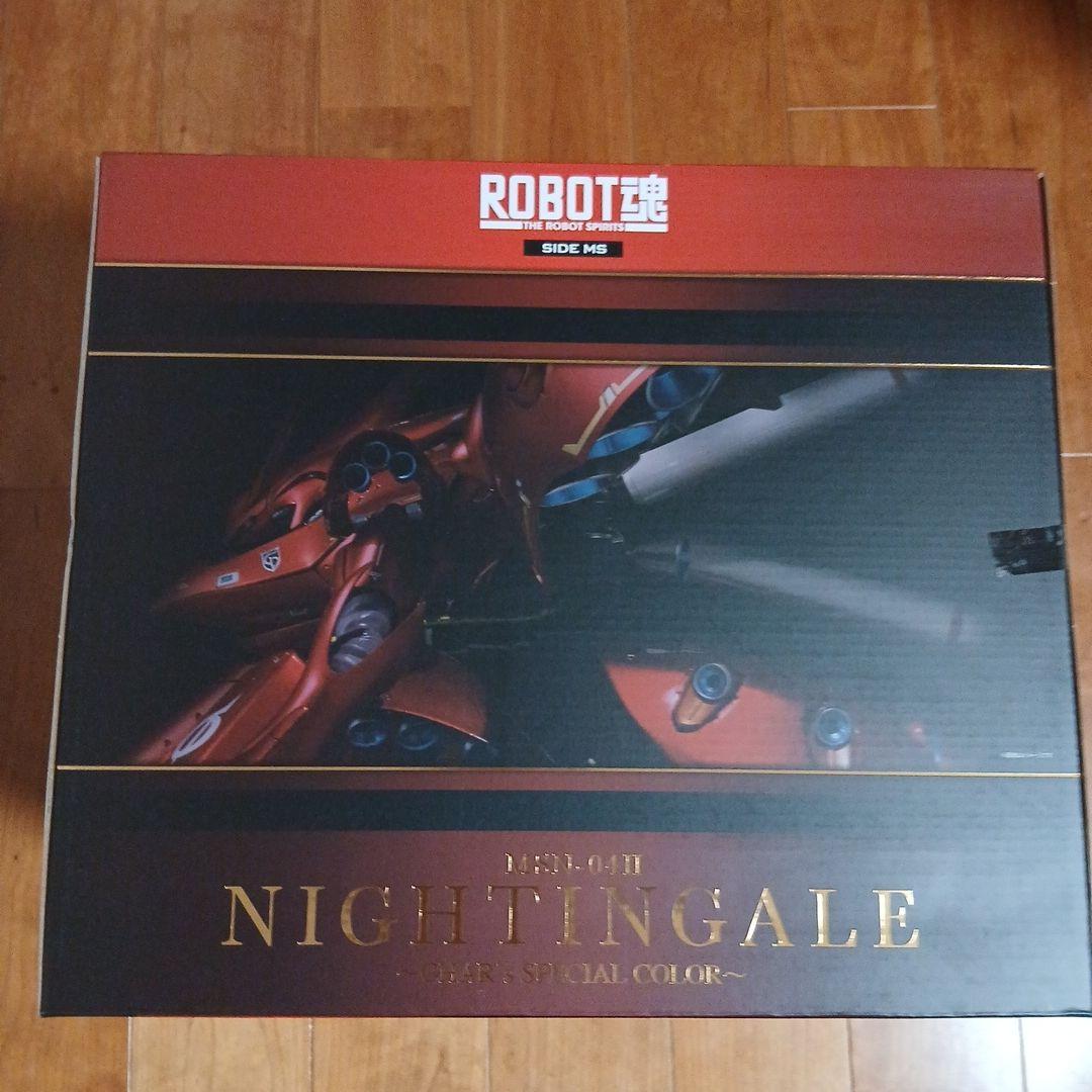 コミック・アニメ MSN-041 NIGHTINGALE CHAR'S SPECIAL COLOR