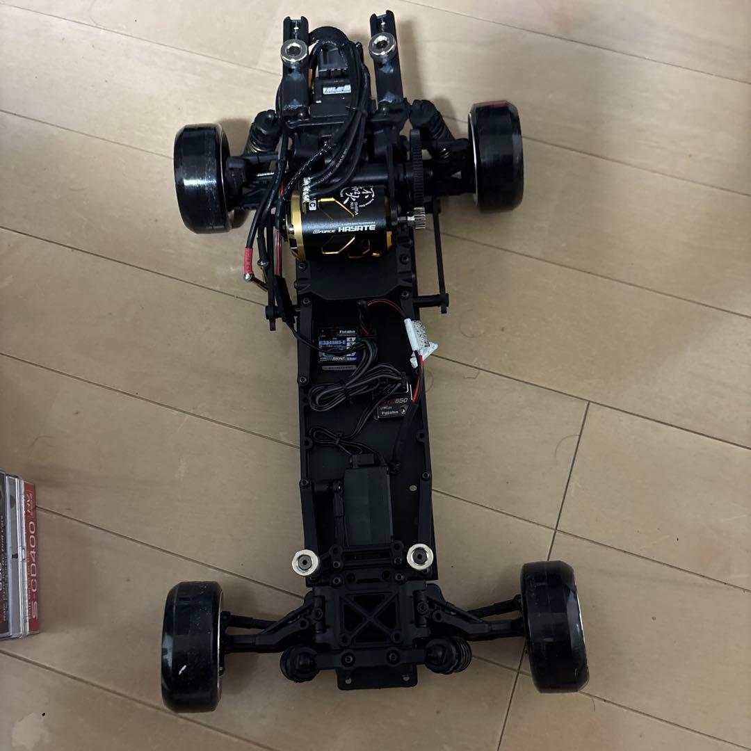 最終値下げ！！ Reve D RDX 引退セット ドリフトラジコン フルセット