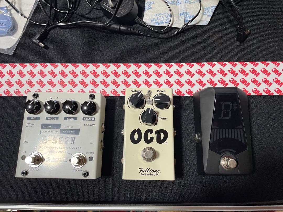 エフェクター セット