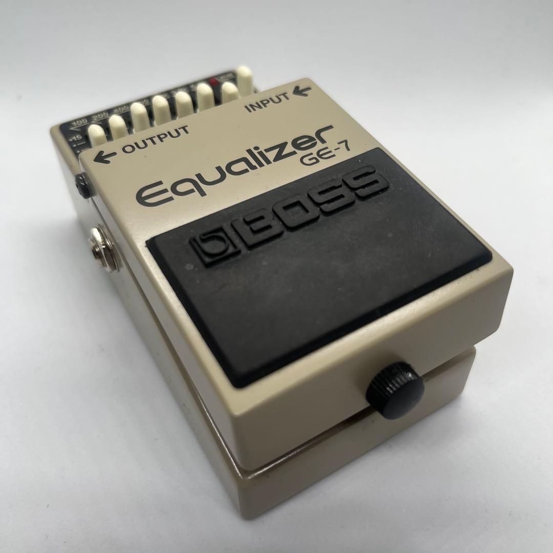 BOSS GE-7 Graphic Equalizer(箱無し)