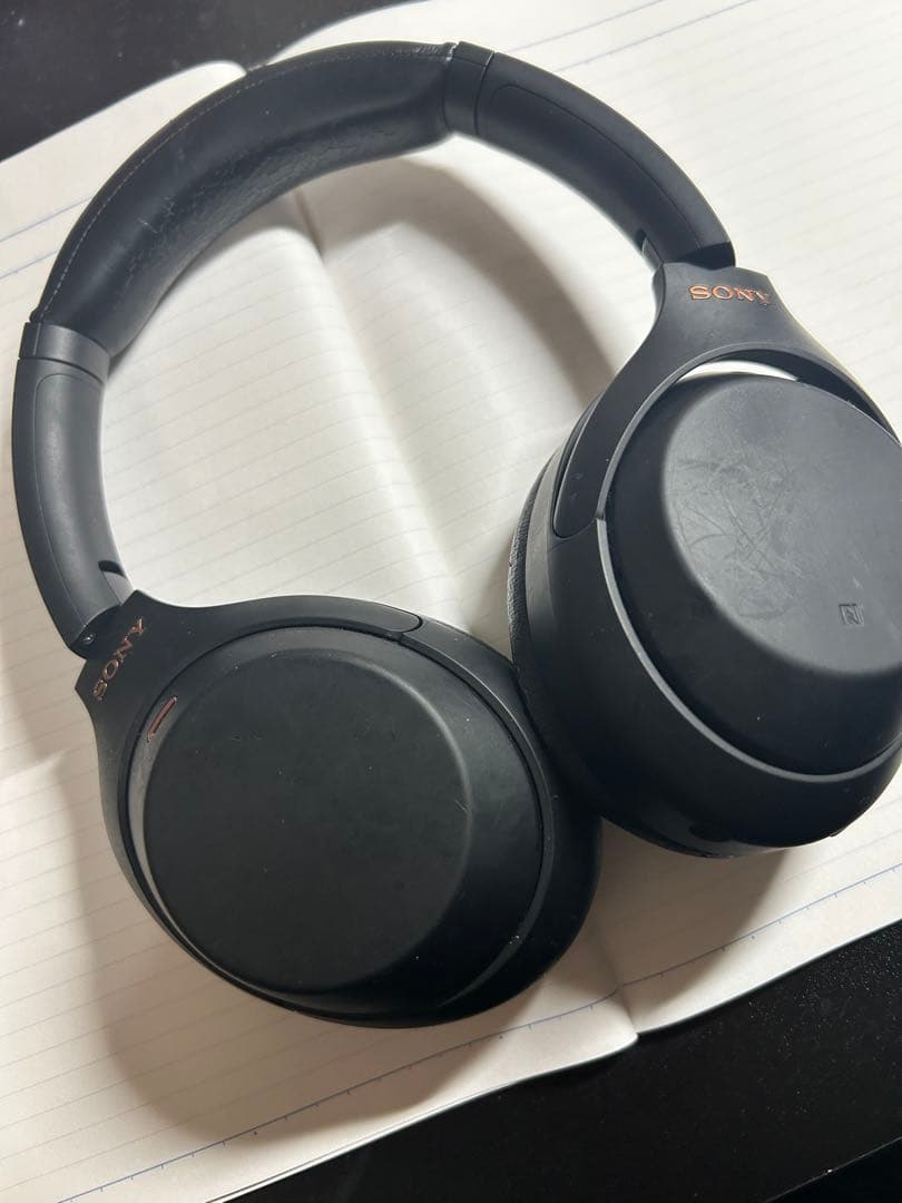 SONY WH-1000XM4ワイヤレスヘッドホン
