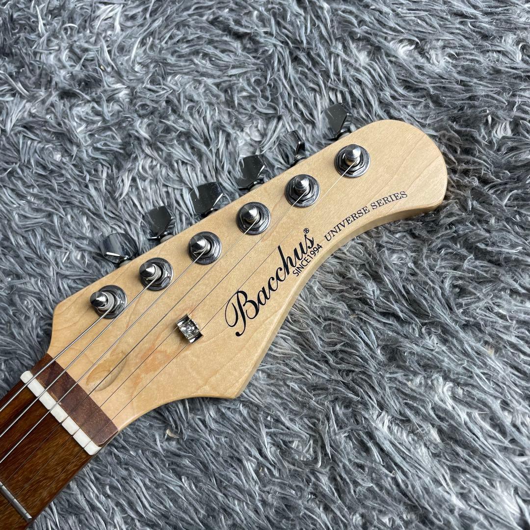 ギター Bacchus GS-Mini CAR